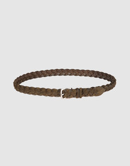 FABRIZIO MANCINI - ACCESSORI - Cinture - su YOOX.COM