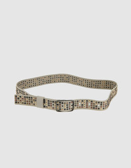 M.GRIFONI DENIM - ACCESSORI - Cinture - su YOOX.COM