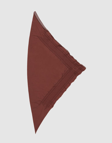 ZOOM MAURO GRIFONI - Square scarf