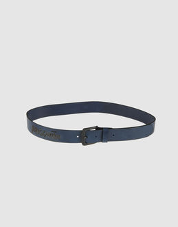 LOVE MOSCHINO - ACCESSORI - Cinture - su YOOX.COM