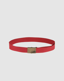 LOVE MOSCHINO - ACCESSORI - Cinture - su YOOX.COM