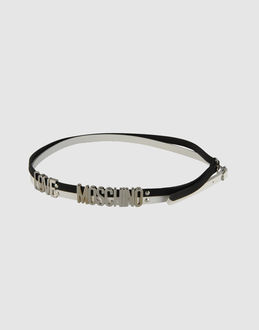 LOVE MOSCHINO - ACCESSORI - Cinture - su YOOX.COM