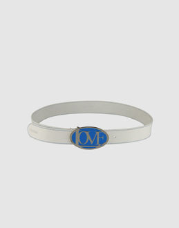 LOVE MOSCHINO - ACCESSORI - Cinture - su YOOX.COM