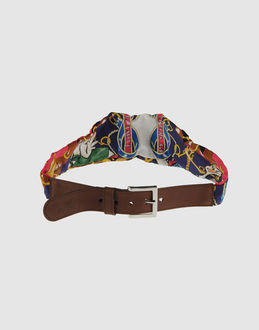 LOVE MOSCHINO - ACCESSORI - Cinture - su YOOX.COM
