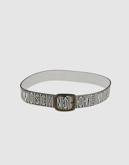 LOVE MOSCHINO - ACCESSORI - Cinture - su YOOX.COM
