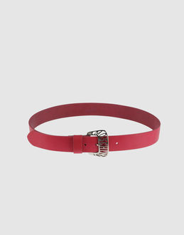 LOVE MOSCHINO - ACCESSORI - Cinture - su YOOX.COM