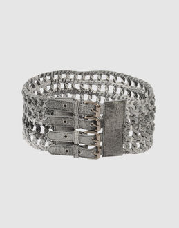 CATHERINE MALANDRINO - ACCESSORI - Cinture - su YOOX.COM