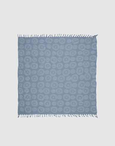 ZOOM MASTER COAT - Square scarf