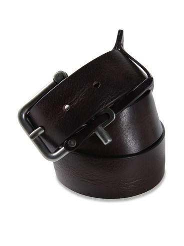 DIESEL BLACK GOLD - Belts - BASILIO