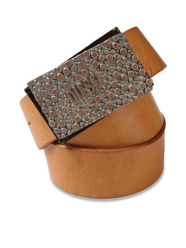 DIESEL - Belts - 2-BRUNET