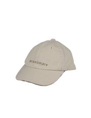 BURBERRY - Hut