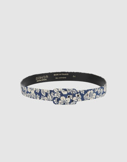 SONIA BY SONIA RYKIEL - ACCESSORI - Cinture - su YOOX.COM