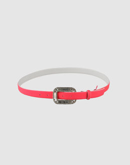 WHO*S WHO - ACCESSORI - Cinture - su YOOX.COM