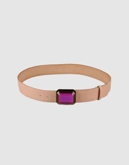 WHO*S WHO - ACCESSORI - Cinture - su YOOX.COM