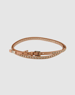 WHO*S WHO - ACCESSORI - Cinture - su YOOX.COM