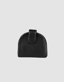 FERRE' - ACCESSORI - Portamonete - su YOOX.COM