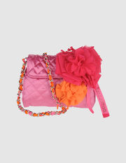BALLANTYNE - Small fabric bag
