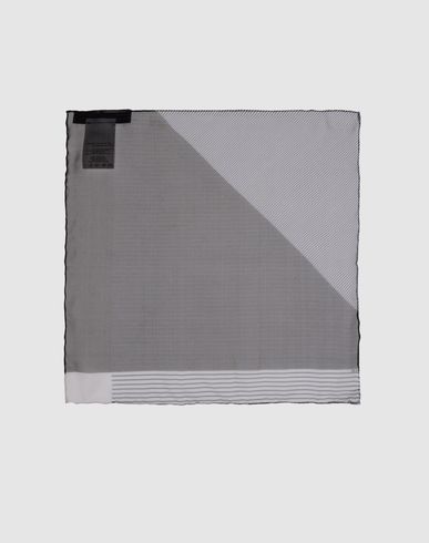 ZOOM JIL SANDER - Square scarf
