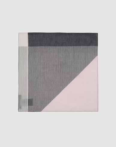 ZOOM JIL SANDER - Square scarf