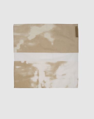 ZOOM JIL SANDER - Square scarf