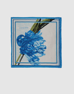 CARACTERE - ACCESSORI - Foulard - su YOOX.COM