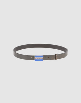 DIRK BIKKEMBERGS SPORT COUTURE - ACCESSORI - Cinture - su YOOX.COM