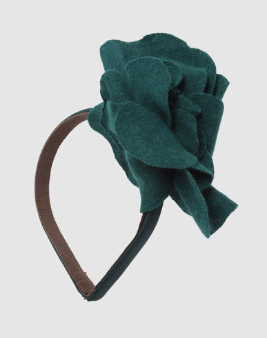 ZOOM BENOIT MISSOLIN - Hair accessory