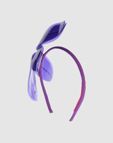 ZOOM BENOIT MISSOLIN - Hair accessory