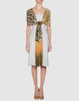 CLASS ROBERTO CAVALLI - ACCESSORI - Stole - su YOOX.COM