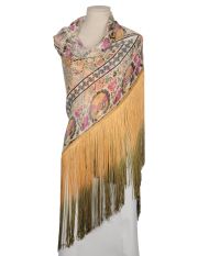 CLASS ROBERTO CAVALLI - Shawl