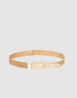 MSGM - ACCESSORI - Cinture - su YOOX.COM