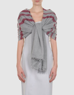 BRUNELLO CUCINELLI - ACCESSORI - Stole - su YOOX.COM