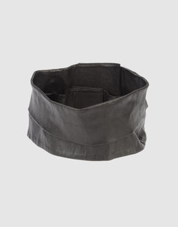 ANN DEMEULEMEESTER - ACCESSORI - Cinture - su YOOX.COM