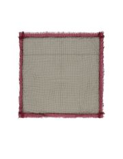 GOLD CASE - Foulard