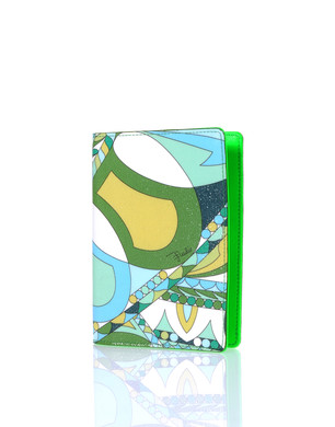 EMILIO PUCCI - Document holder