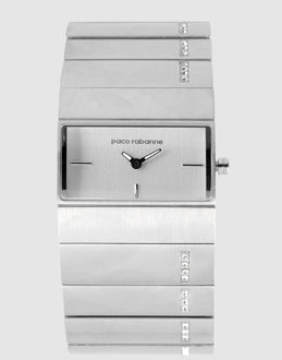 PACO RABANNE - OROLOGI - Orologi da polso - su YOOX.COM