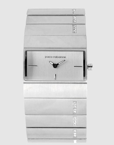 ZOOM PACO RABANNE - Wrist watch
