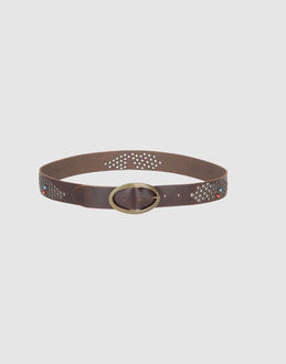 TWIN-SET SIMONA BARBIERI - ACCESSORI - Cinture - su YOOX.COM