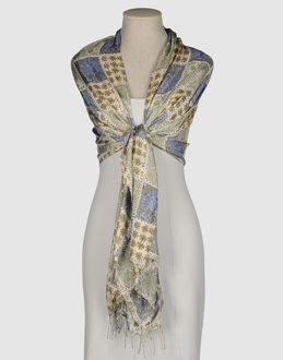 ALPHA MASSIMO REBECCHI - ACCESSORI - Stole - su YOOX.COM