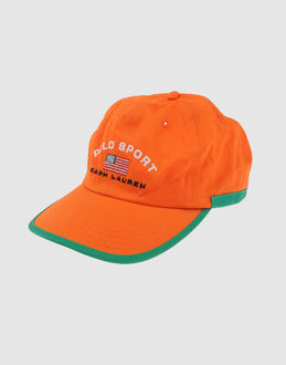 POLO SPORT RALPH LAUREN - ACCESSORI - Cappelli - su YOOX.COM