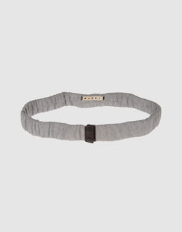 Marni - Accessoires - Ceintures