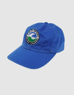 POLO SPORT RALPH LAUREN - ACCESSORI - Cappelli - su YOOX.COM