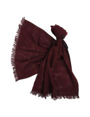CHURCH'S - Oblong scarf
