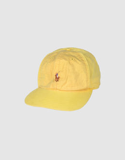 POLO GOLF RALPH LAUREN - ACCESSORI - Cappelli - su YOOX.COM