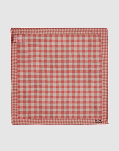 ZOOM D&G - Square scarf