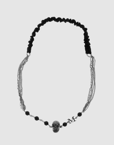 ZOOM MAISON MICHEL - Necklace