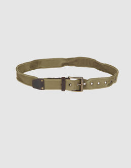 PLEIN SUD JEANIUS - ACCESSORI - Cinture - su YOOX.COM