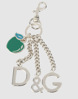 D&G - ACCESSORI - Portachiavi - su YOOX.COM