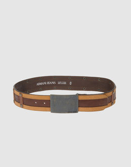 G&uuml;rtel - ARMANI JEANS - BEI YOOX.COM