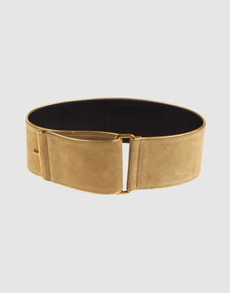 YVES SAINT LAURENT RIVE GAUCHE - ACCESSORI - Cinture - su YOOX.COM